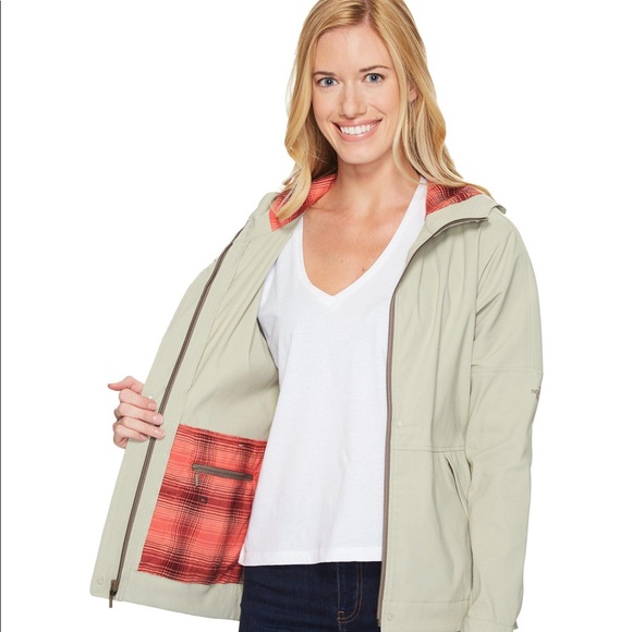the north face travel jacket